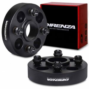Direnza 30mm Wheel Spacers - Pair - Lotus Elise / Exige S1 | 4×95.25 M12×1.5 56.6mm