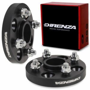 Direnza 20mm Wheel Spacers - Pair - MG ZR / ZS 01-05 | 4×100 M12×1.5 56.1mm
