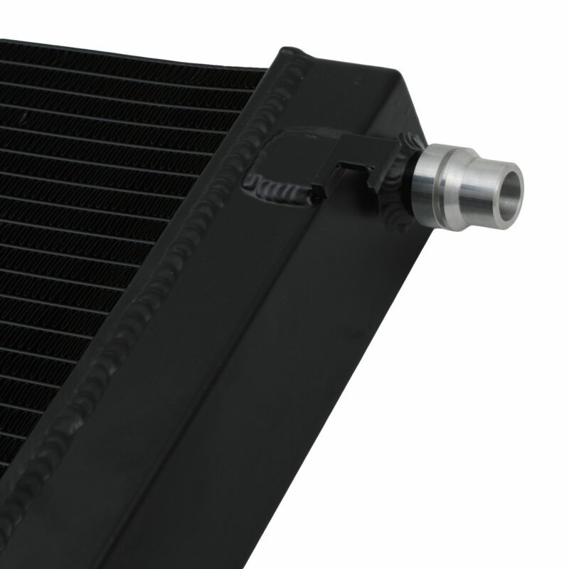 Aluminium Charge Cooler Radiator - BMW 8 Series G14 G15 G16 Gran Coupe ...