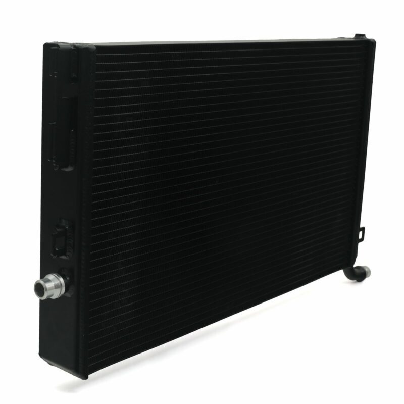 W205 Ac Radiator Front Mount Radiator - Mercedes C63 AMG C Class W205 15-21 – Gravity ...