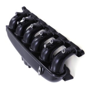 Intake Manifold Black Aluminium - BMW X5 35i E15 N55 12-18