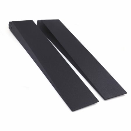 Pair of 6° Race Ramps for Vehicle Lifting & Car Maintenance