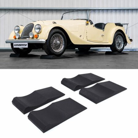 4 x 9° Race Ramps Classic Car Vehicle Storage