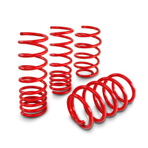 BMW 5 Sedan 535 | 525D | 530D | 535D F10 - Lowering Springs - Front 40mm - Rear 35mm