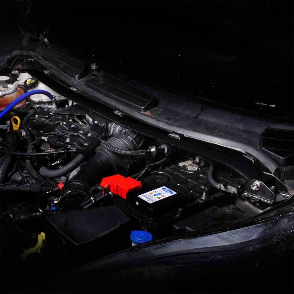 Front Strut Brace Ford Fiesta MK7 ST ST180 1319 Gravity Performance