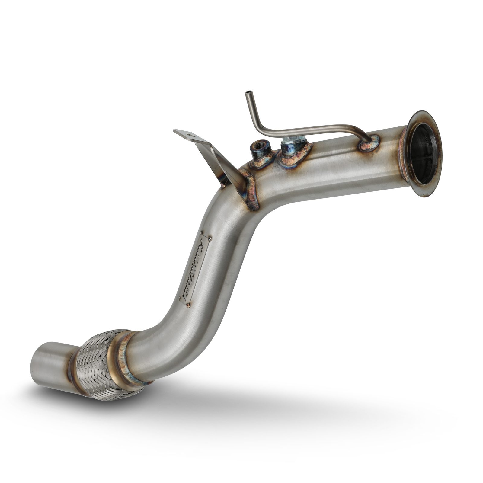 Exhaust DPF Delete Downpipe BMW 3 Series N47 E90 E91 E92 E93 04 13 &ndash