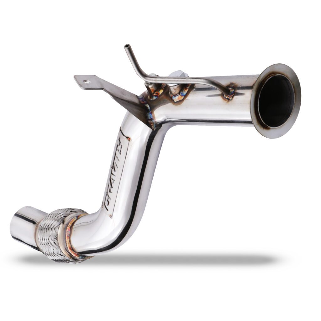 Exhaust Exhaust Back Boxes Gravity Performance