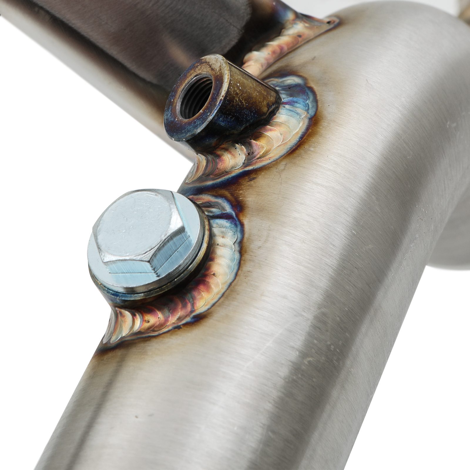 Sistema De Escape En Acero Inoxidable 2x90mm Apto Para BMW Serie 1 Coupé Tipo E82 A02bm015~5