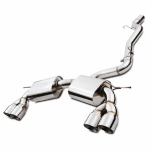 3" Catback Exhaust System - Volkswagen Golf MK7 R 2.0 TSI 13+