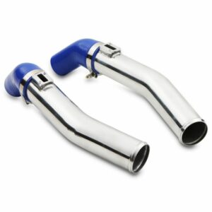 Hard Induction Intake Pipes - Nissan R35 GTR 07+