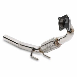 2" Exhaust Decat Downpipe - Volkswagen Golf / Polo / Caddy / Vento - Seat Ibiza / Cordoba - 1.9TDI 96-02