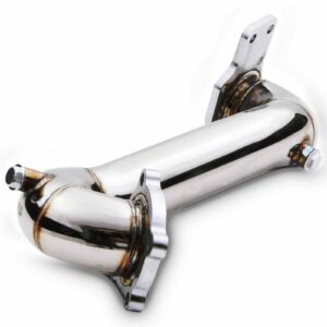 3" Exhaust Pre Cat Decat Downpipe - Vauxhall Astra J MK6 GTC 2.0 Turbo VXR 11-15