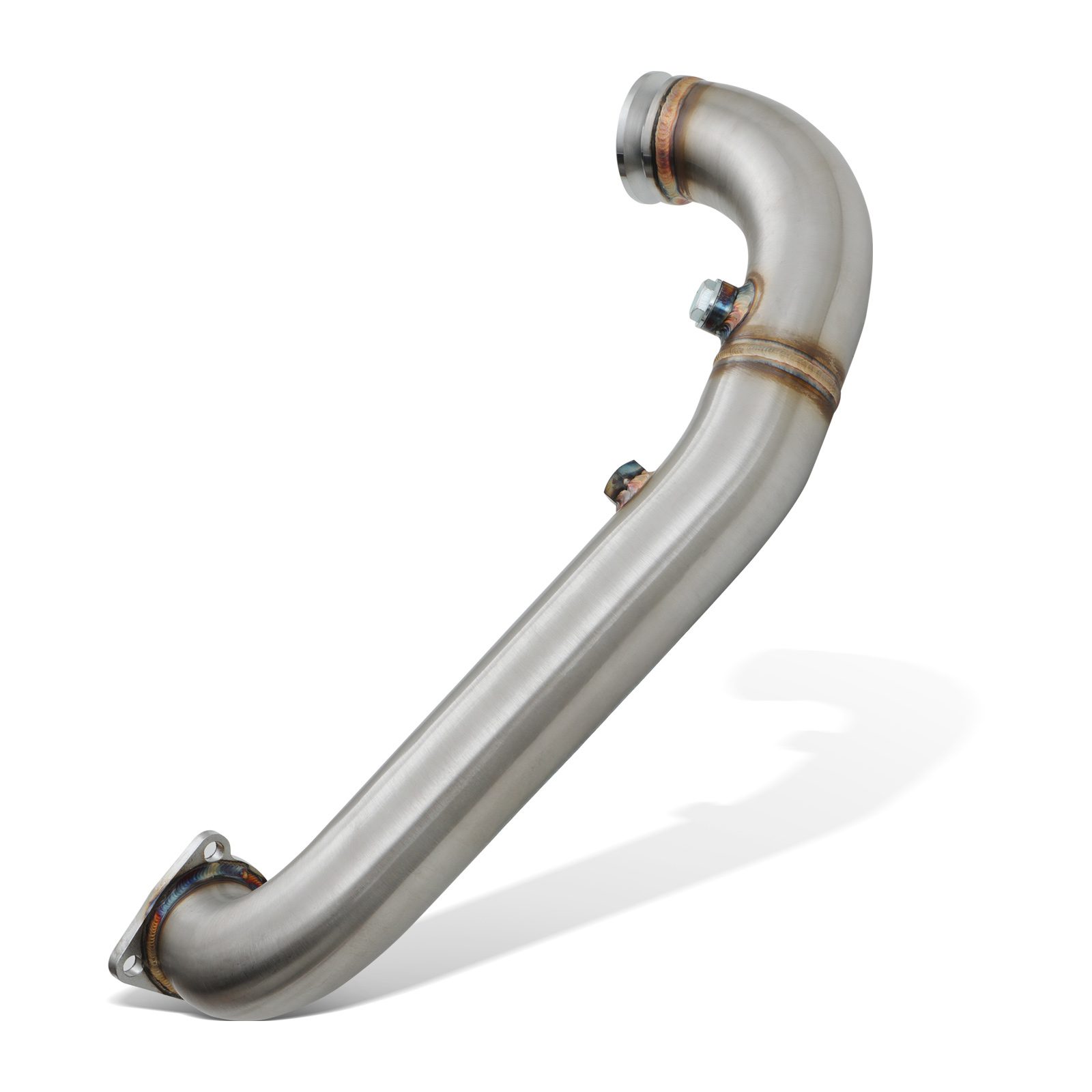 Exhaust Decat Downpipe Vauxhall Astra J GTC 2.0 CDTI 09 15 &ndash