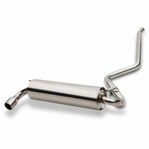 3" Catback Exhaust System - BMW 1 Series F20 F21 116i 11+