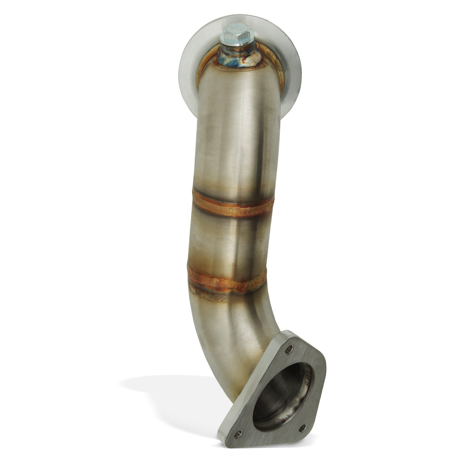 2.5" Exhaust Pre Cat Decat Vauxhall Corsa D 1.6 Turbo VXR Nürburgring 11 15 &ndash