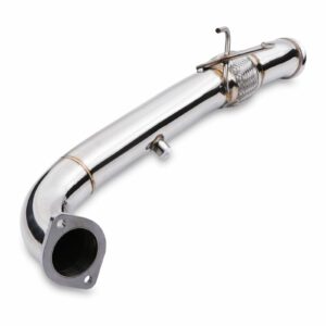 3" Exhaust Decat Downpipe - Ford Focus MK3 2.3 RS 12+