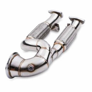 3" Exhaust Decat Downpipe - Audi RS3 8P / TT RS 8J 2.5 TFSI 11-13