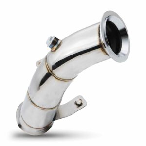 3" Exhaust Decat Pipe - BMW 1 / 3 Series F20 / F21 / M135I / M135IX / F30 / F31 / 335I / 335IX 11-13
