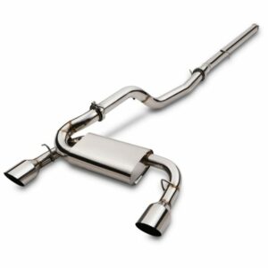 3" Catback Exhaust System - Ford Focus MK3 2.3 RS 12+