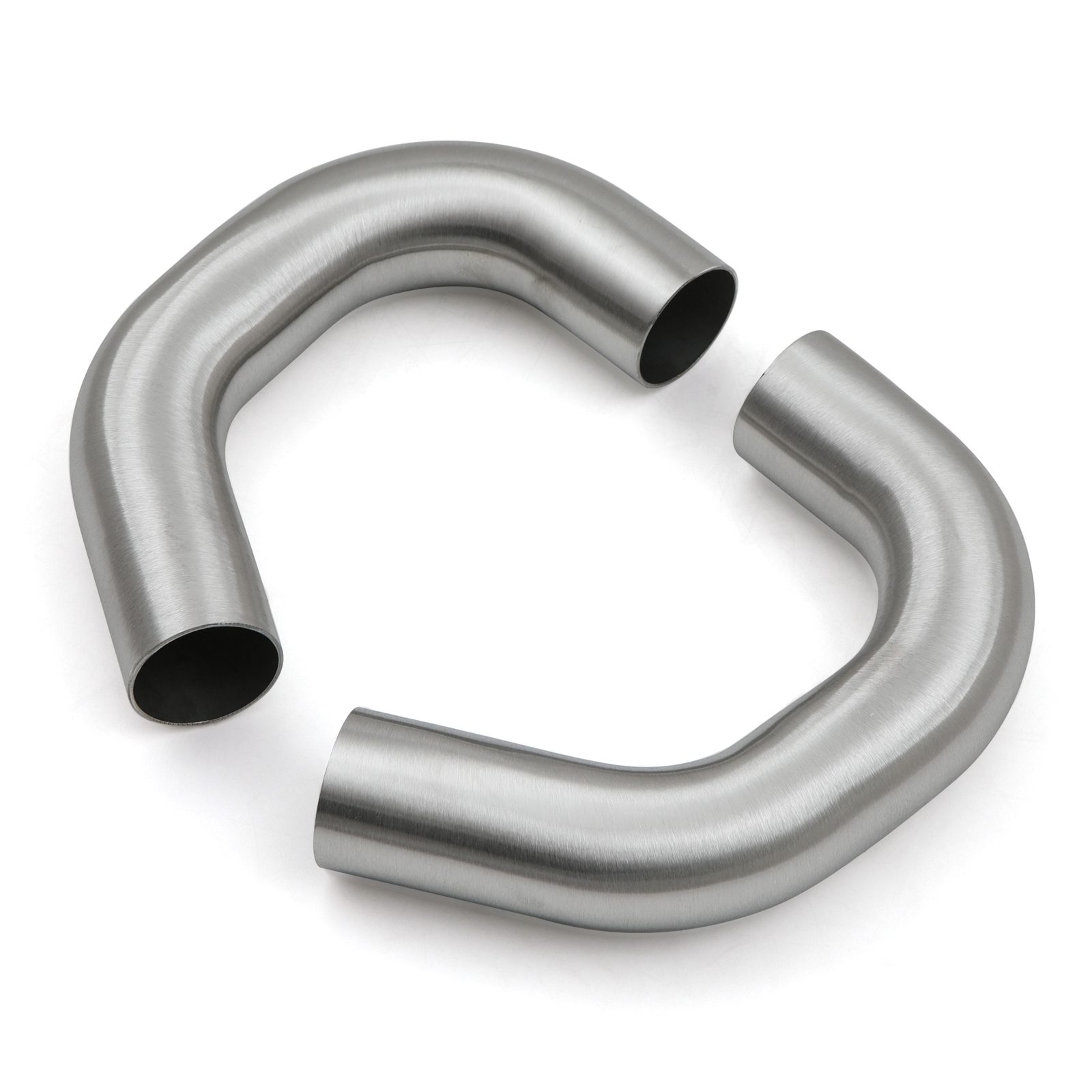 Exhaust U Link Bend Pipes - Porsche Boxster S 986 2.5 / 2.7 / 3.2 96-04
