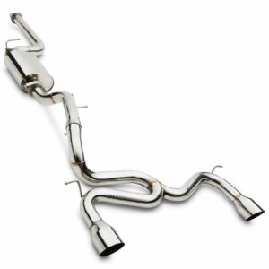 Catback Exhaust System - Ford Focus MK2 ST ST225 05-11