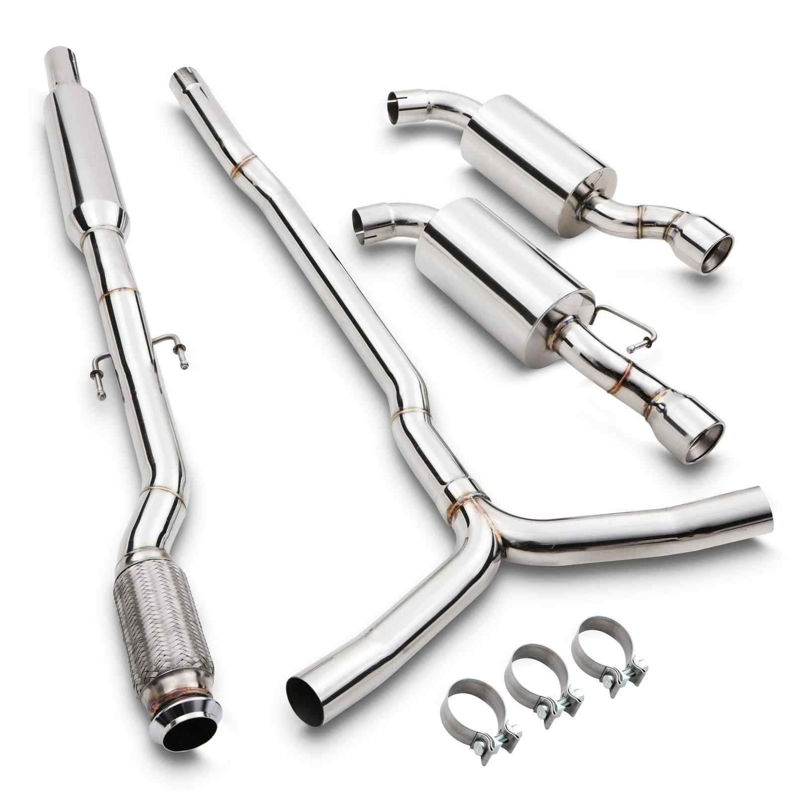 Mini r55 exhaust discount