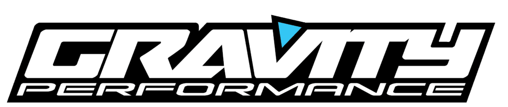Gravity performance logo