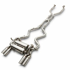 Manifold Back Exhaust System - BMW 3 Series E92 M3 4.0 V8 07-13