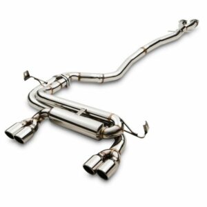 Catback Exhaust System - BMW 3 Series E46 M3 3.2 00-06