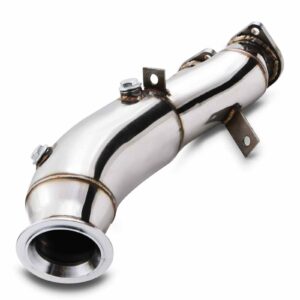 3" Exhaust Decat Downpipe - BMW 1 / 3 Series E82 / E88 / 135 / E90 / E92 / 335 11-12