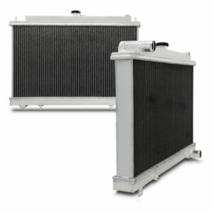 45mm High Flow Radiator - Nissan SIlvia 200SX S14 / S14A / S15 SR20DET 94-02