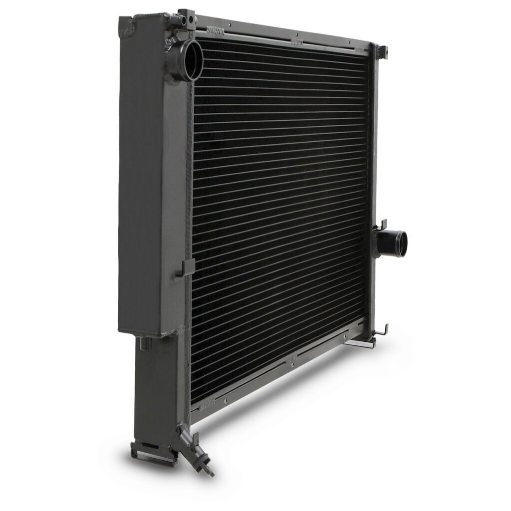 Cool Flow Radiator 42mm High Flow Radiator - BMW 3 Series E36 M3 3.0 / 3.2 95-98 – Gravity ...
