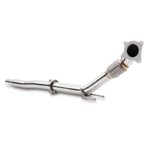 3" Exhaust Decat Downpipe - Volkswagen Golf MK5 GTI 2.0 04-09