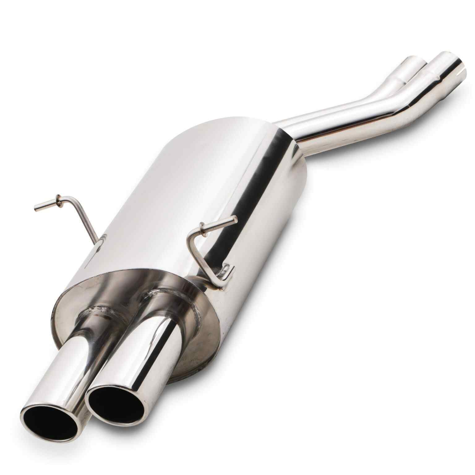 Exhaust Exhaust Back Boxes Gravity Performance