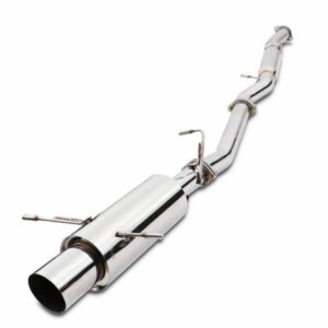 3" Catback Exhaust System - Subaru Impreza Newage WRX STI GDA 02-06
