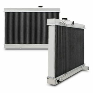 50mm High Flow Radiator - Toyota Supra MK3 JZA70 2.5 86-93
