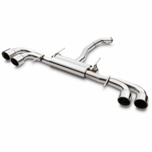 3.5" Catback Exhaust System - Nissan R35 GTR 08-16