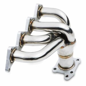 Decat Exhaust Manifold - Volkswagen Polo MK4 1.4 16V AUA 02-09
