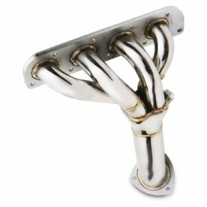 Exhaust Decat Manifold - Vauxhall Corsa C / Astra G / Tigra 1.2 / 1.4 16V 00-09