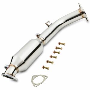 3" Exhaust Decat Downpipe - Honda Civic EP3 Type R 2.0 01-05