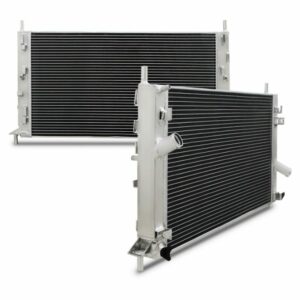 40mm High Flow Radiator - Ford Focus MK2 ST225 2.5 05-11