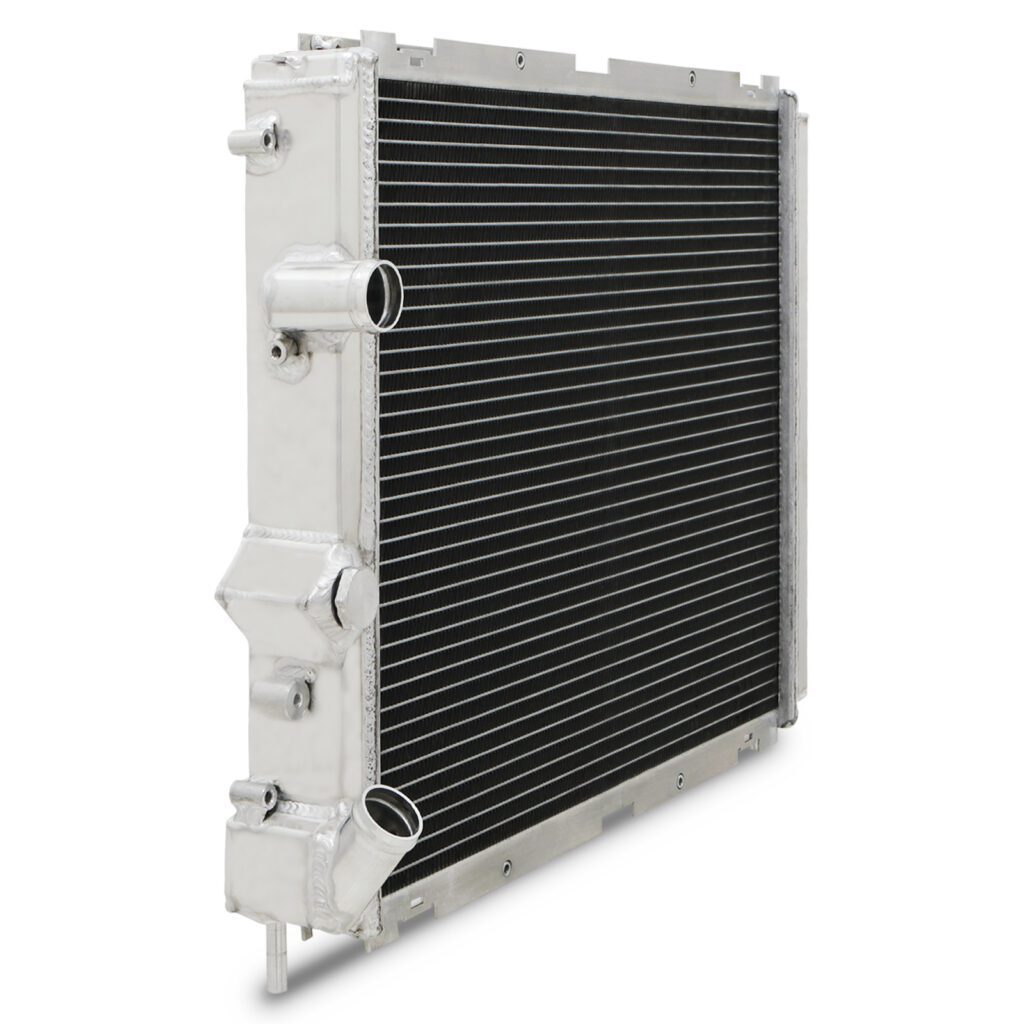 40mm High Flow Radiator - Renault Clio MK2 172 Sport 2.0 16V 01-05 ...