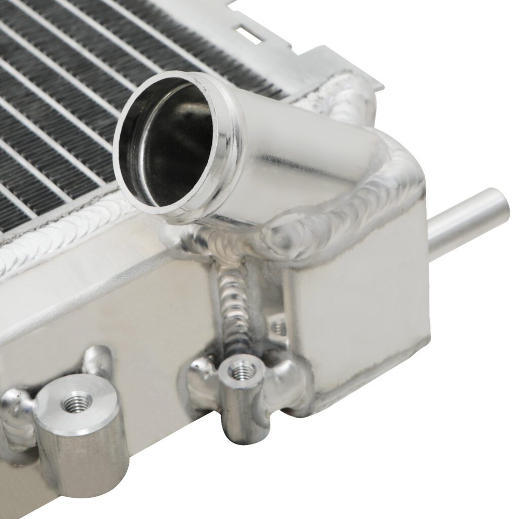 40mm High Flow Radiator - Renault Clio MK2 172 Sport 2.0 16V 01-05 ...