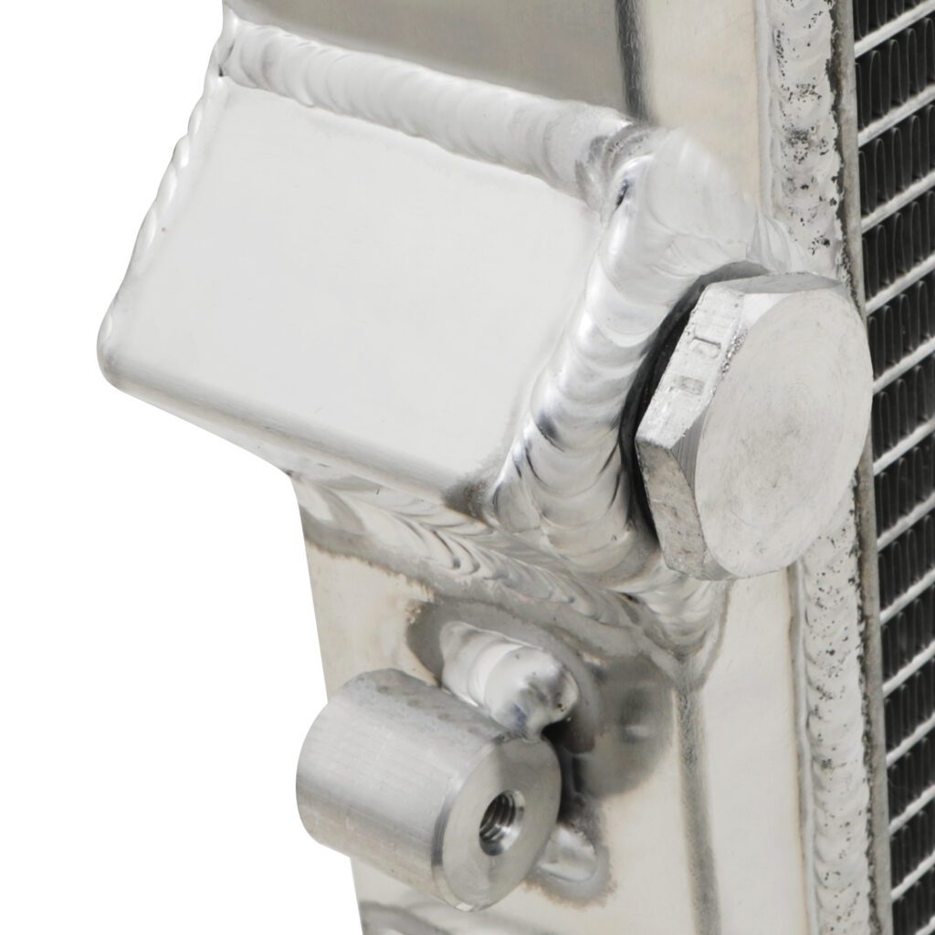40mm High Flow Radiator - Renault Clio MK2 172 Sport 2.0 16V 01-05 ...