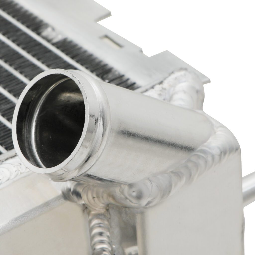 40mm High Flow Radiator - Renault Clio MK2 172 Sport 2.0 16V 01-05 ...
