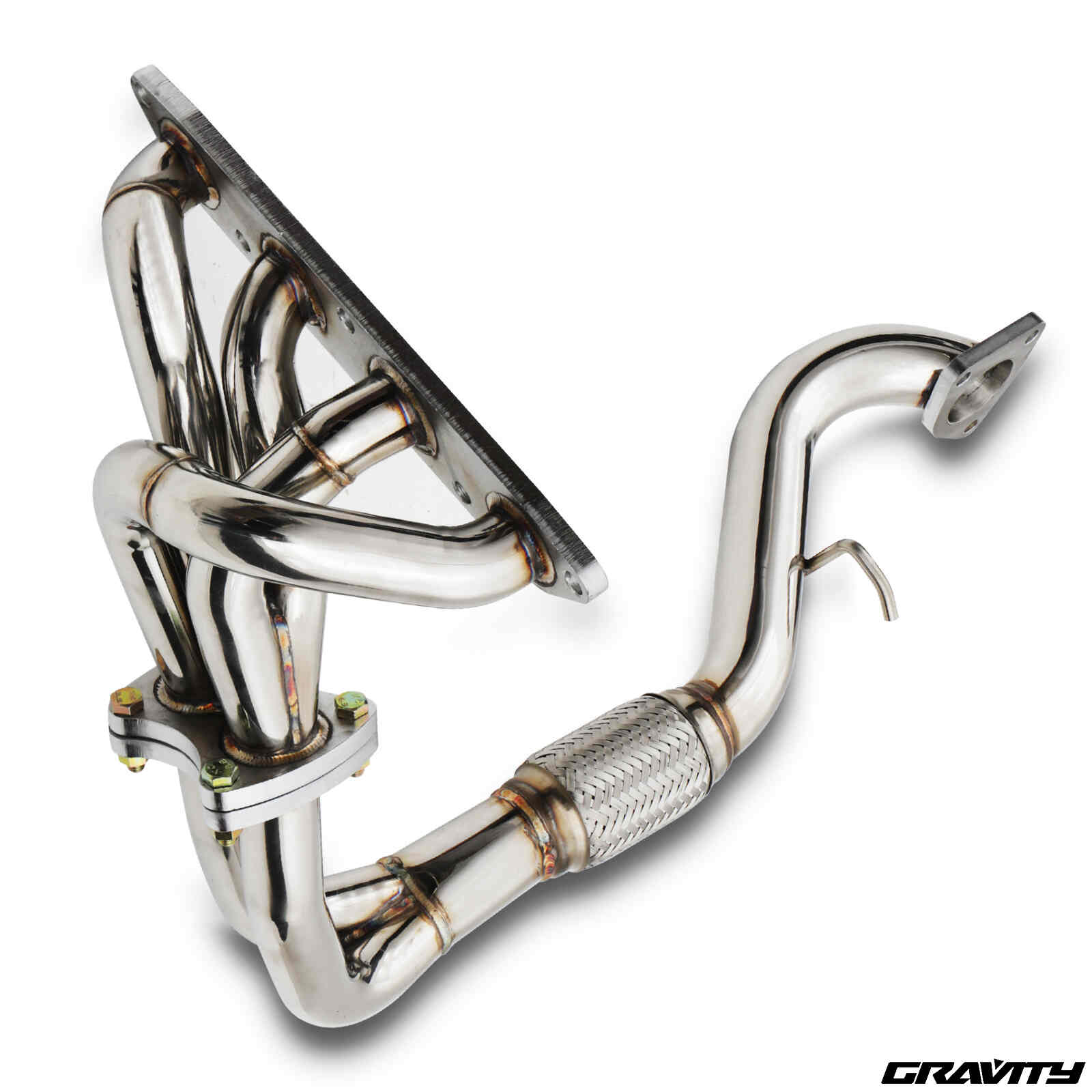 421 Exhaust Manifold & Downpipe Rover MG MGF 1.8 VVC 9500 Gravity Performance