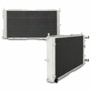 40mm High Flow Radiator - Fiat Punto MK1 176 1.4 GT Turbo 93-99