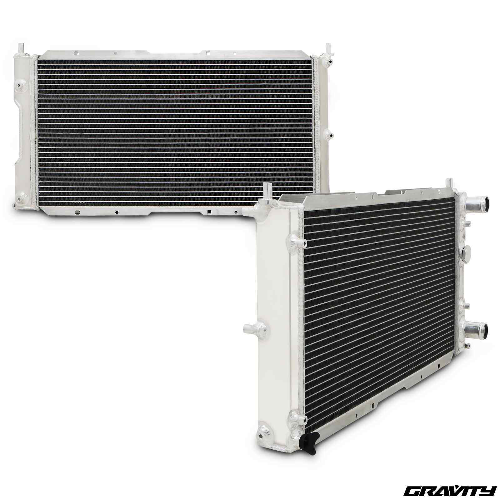 40mm High Flow Radiator Fiat Punto Mk1 176 1.4 GT Turbo 9399
