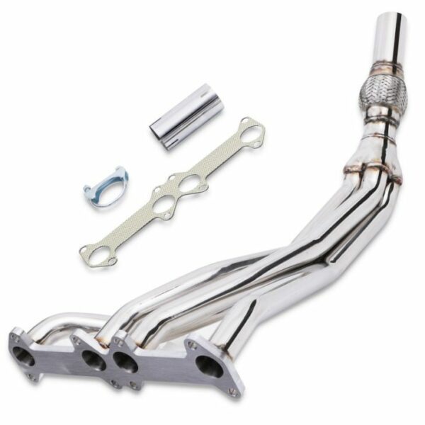 Peugeot 205 GTi / 309 GTi Stainless Exhaust Manifold Stud & Flange Nut Kit – Racefasteners – 8mm