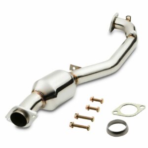 Exhaust Sports Cat Centre Section - Subaru Impreza Newage Sport Non Turbo GD 01-05